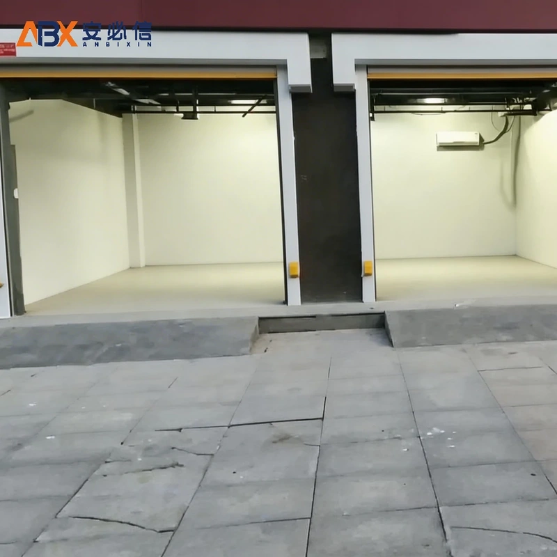 台州市PVC快速门