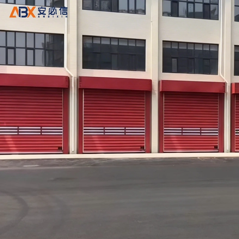台州市软帘高速门