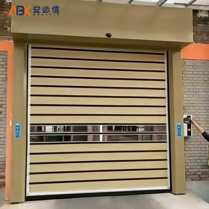 台州市快速卷帘门